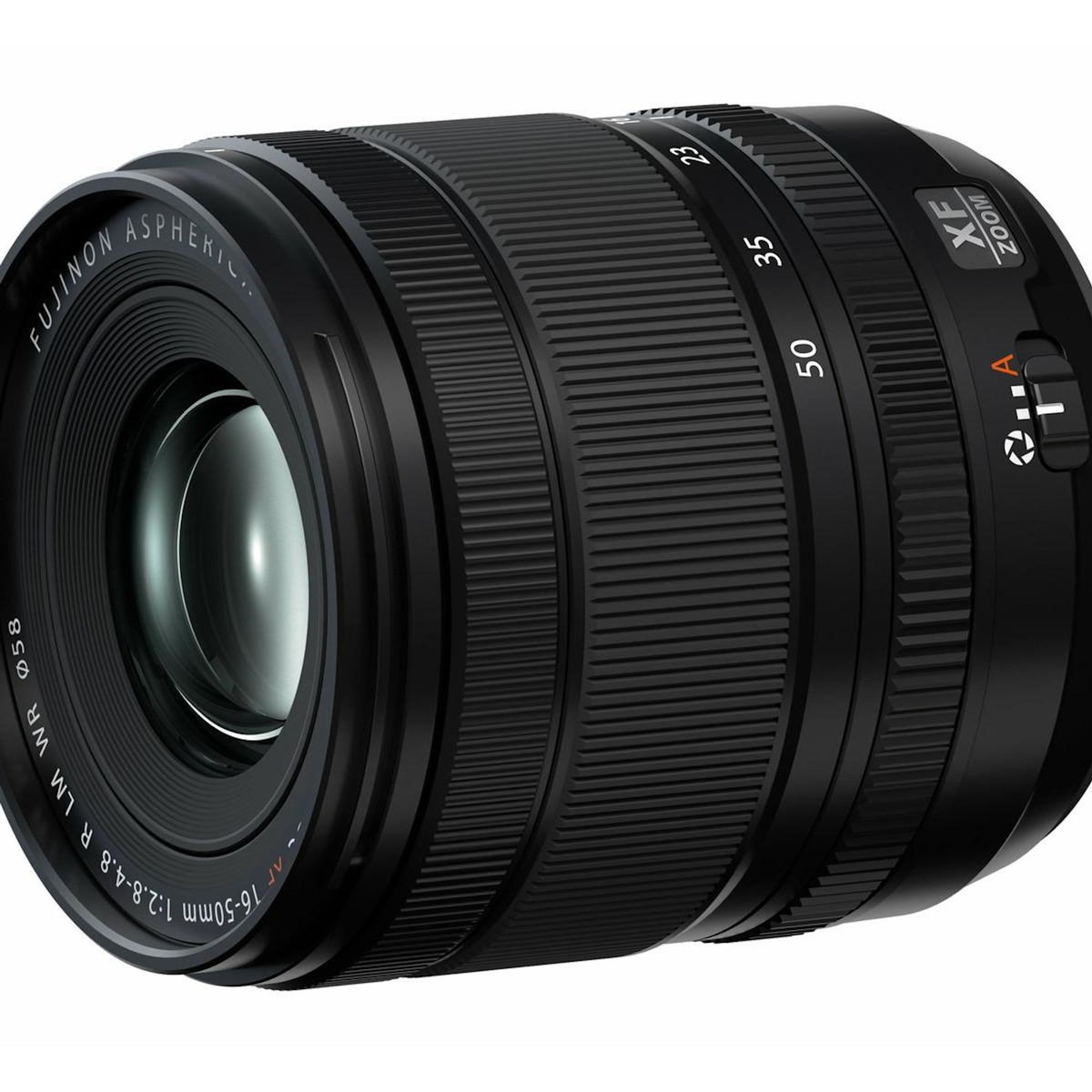 FUJIFILM Fujifilm FUJINON XF16-50mmF2.8-4.8 R LM WR MILC Objectif standard Noir