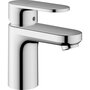 Voir la diapositive 1 : Hansgrohe Mitigeur de lavabo Vernis Blend 70 CoolStart HANSGROHE 71598000