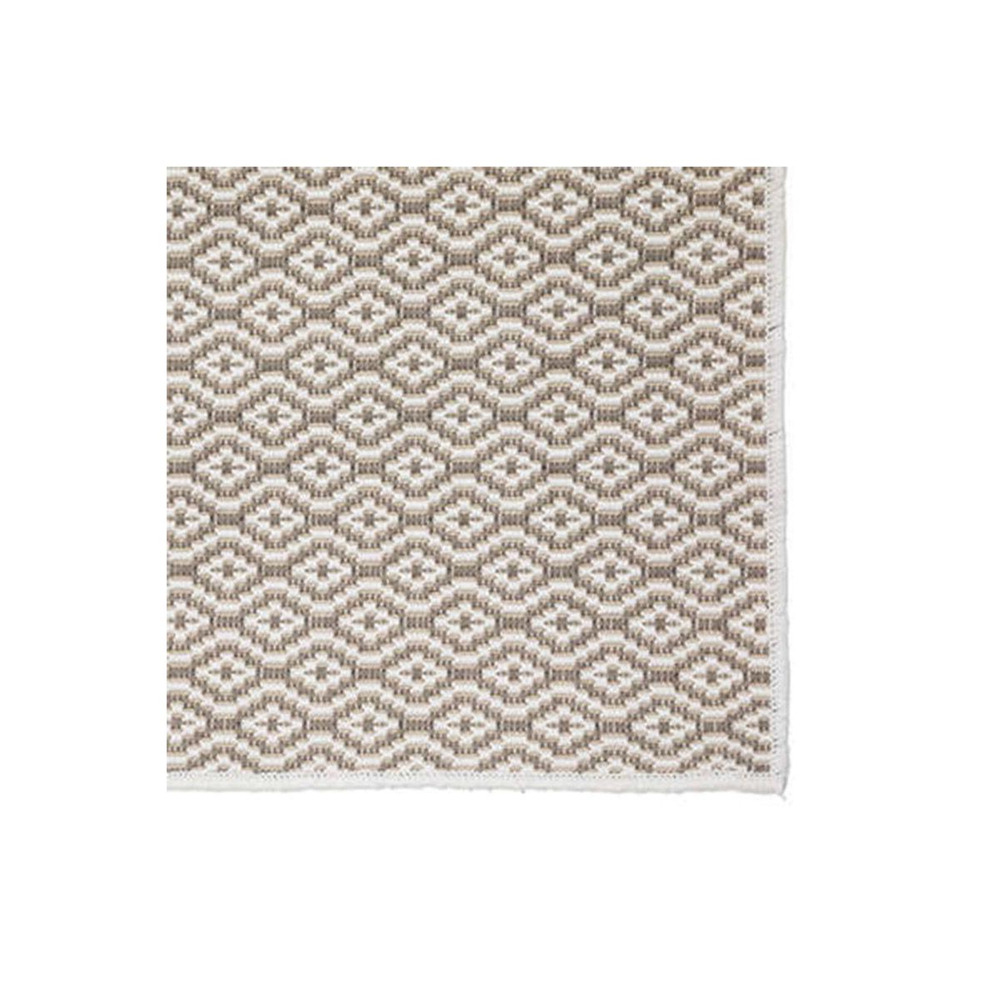 Voir la diapositive 2 : ATMOSPHERA Tapis multi-usages  row  120x170cm beige lin