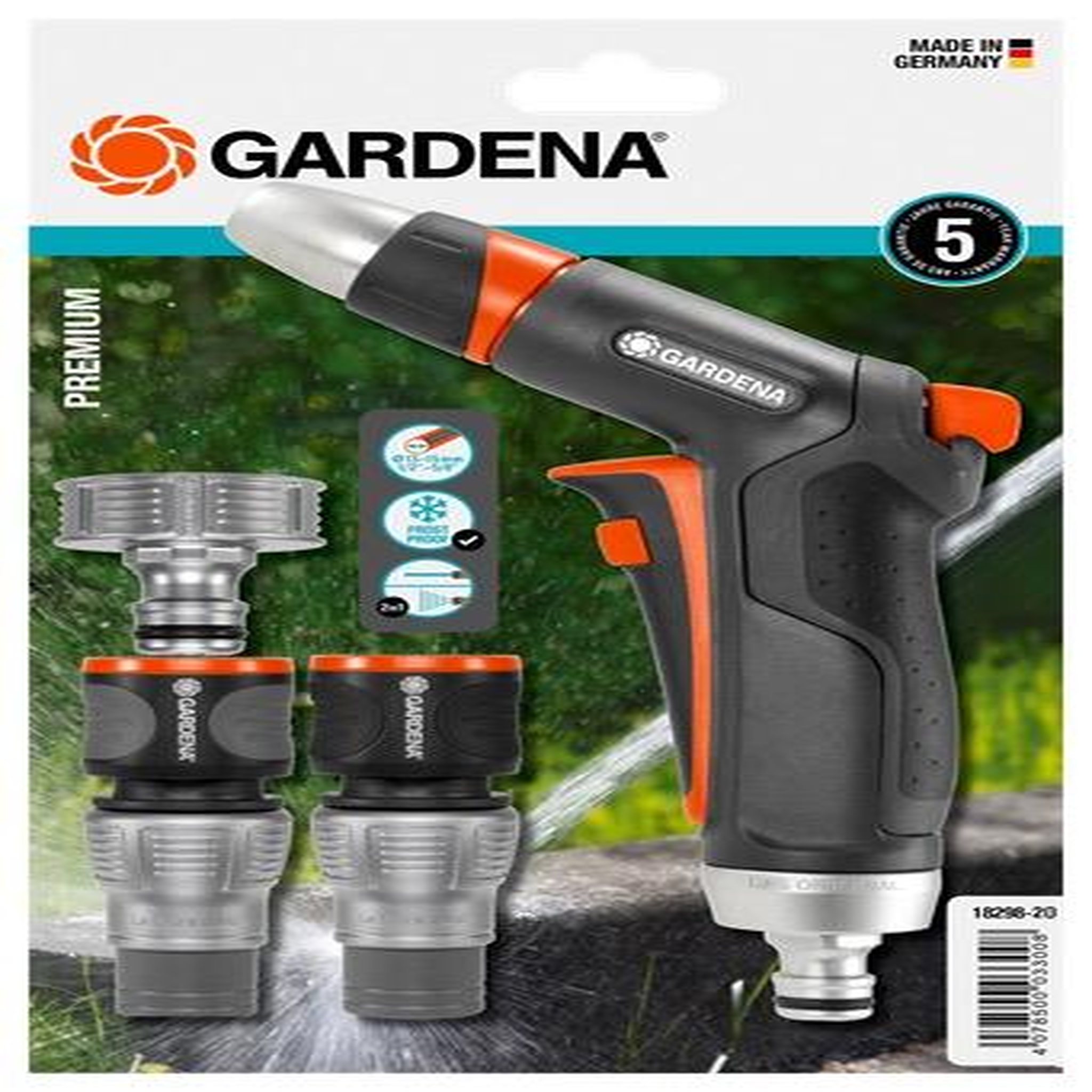 Gardena Nécessaire d'arrosage de base Premium