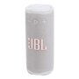 Voir la diapositive 4 : JBL Enceinte portable Grip Blanc