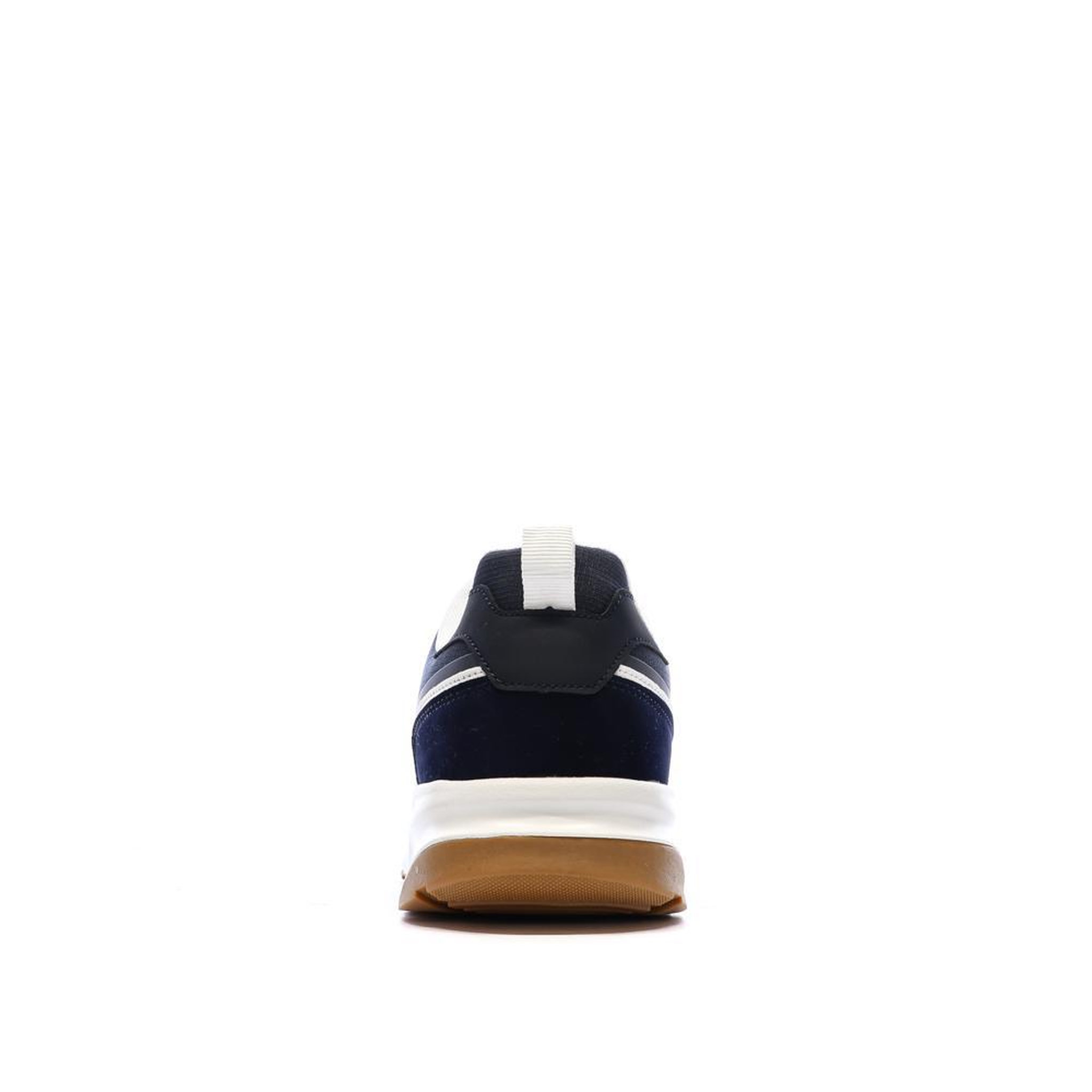 Voir la diapositive 3 : Schott Baskets Marine Homme Schott Maki