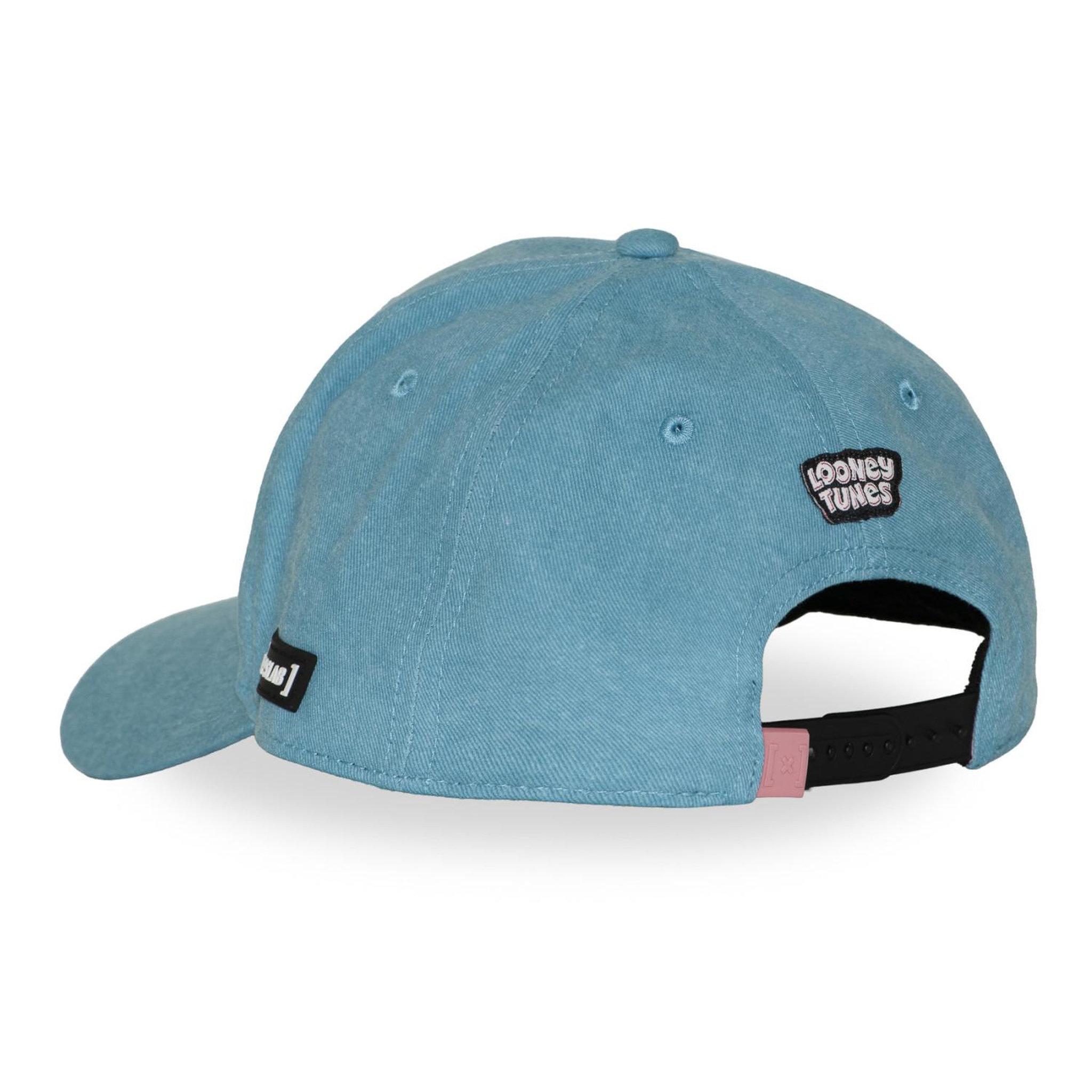 Voir la diapositive 5 : CAPSLAB Casquette trucker looney tunes tweety  life is good