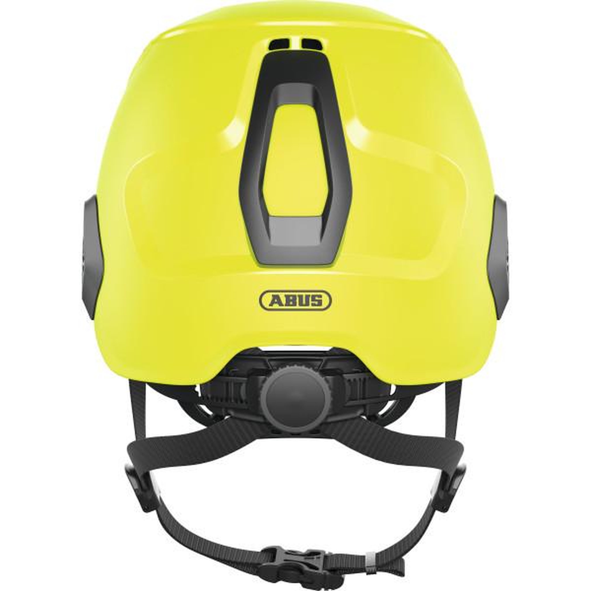 Voir la diapositive 4 : ABUS Casque de protection industrielle - abus - spector - jaune