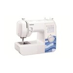 Brother BROTHER RH-137Machine a coudre mecanique - 6 griffes dentrainement