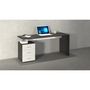 Voir la diapositive 4 : Bureau droit 3 tiroirs L160 cm VASTO