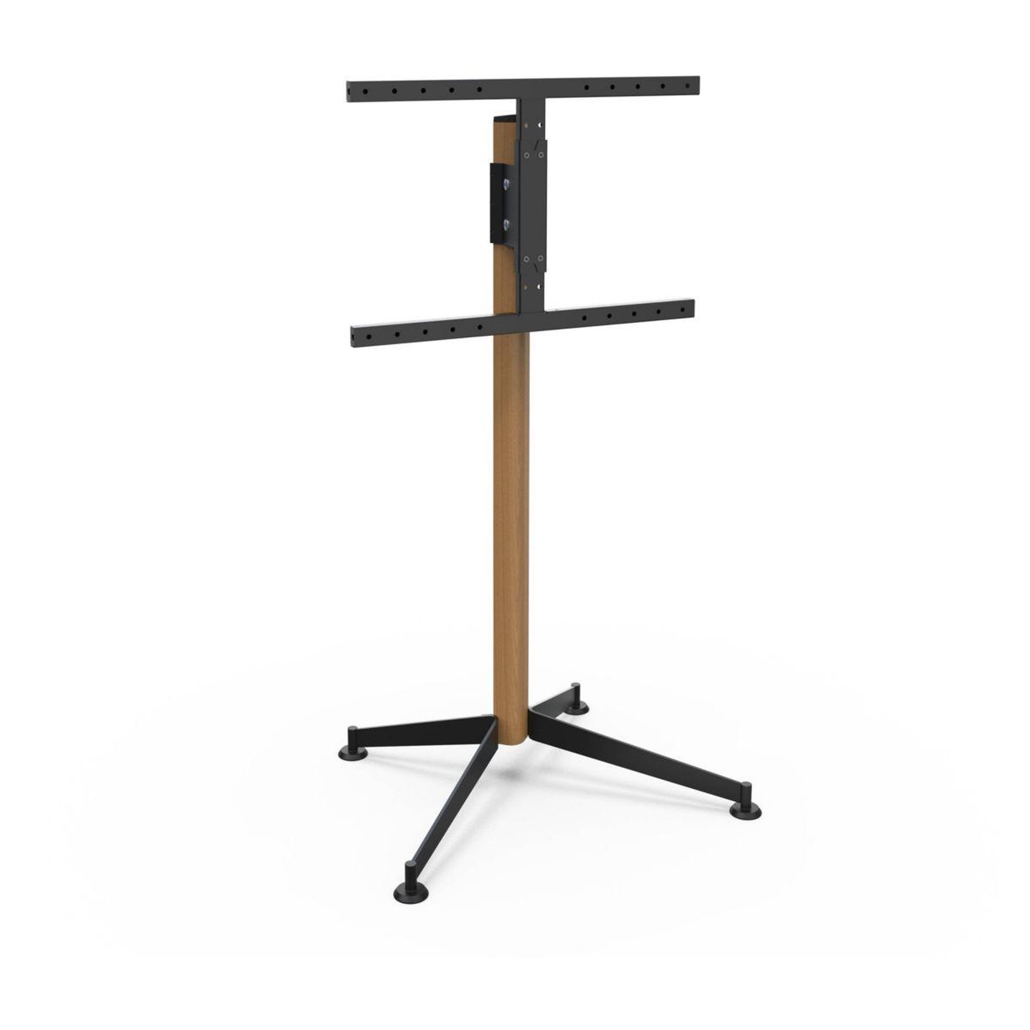 Voir la diapositive 3 : Erard Pied tv kana1400xl bois 40 à 80 pouces