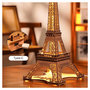 Voir la diapositive 5 : ROBOTIME Maquette tour Eiffel lumineuse