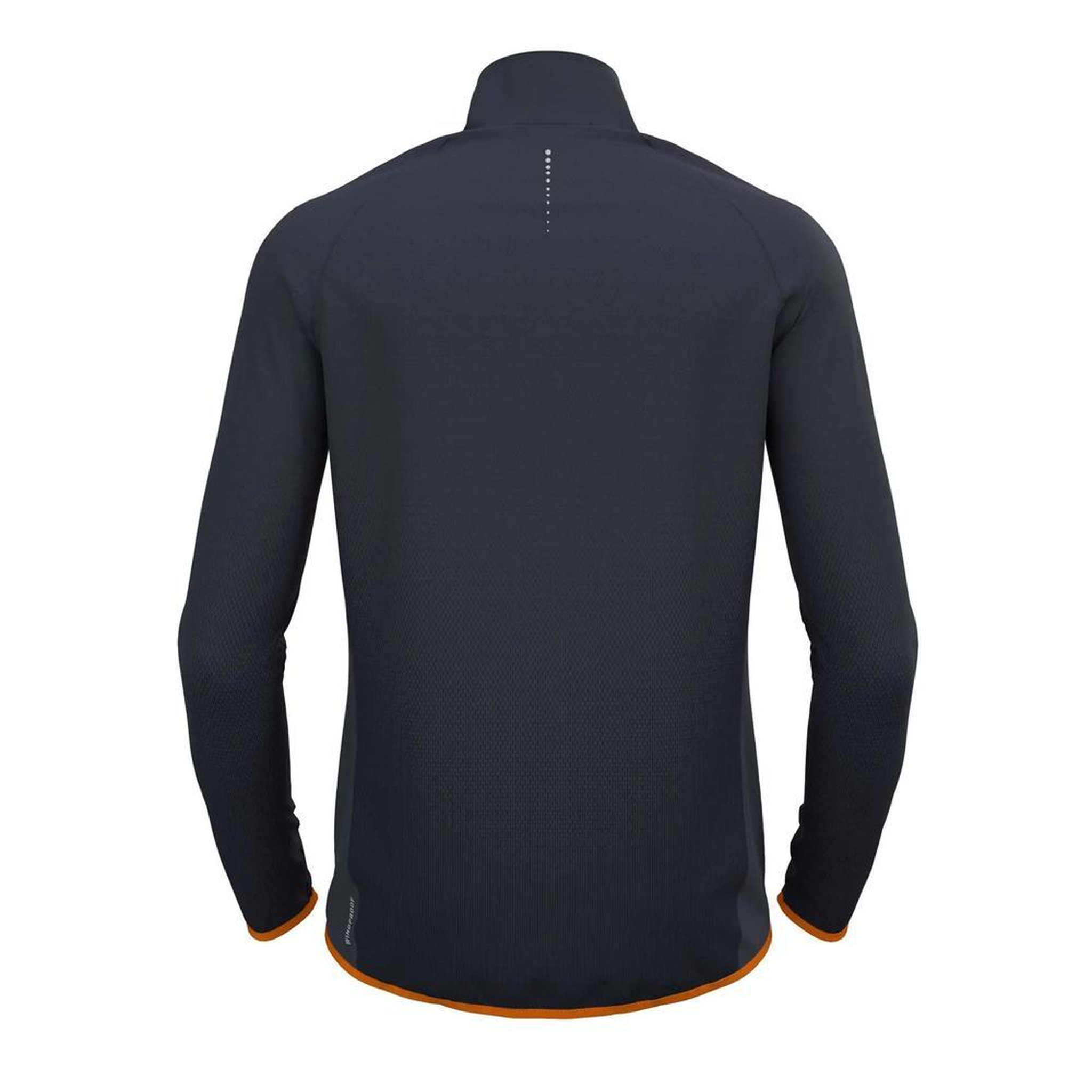 Voir la diapositive 2 : ODLO Veste de Running Gris/ Homme Odlo Zeroweight