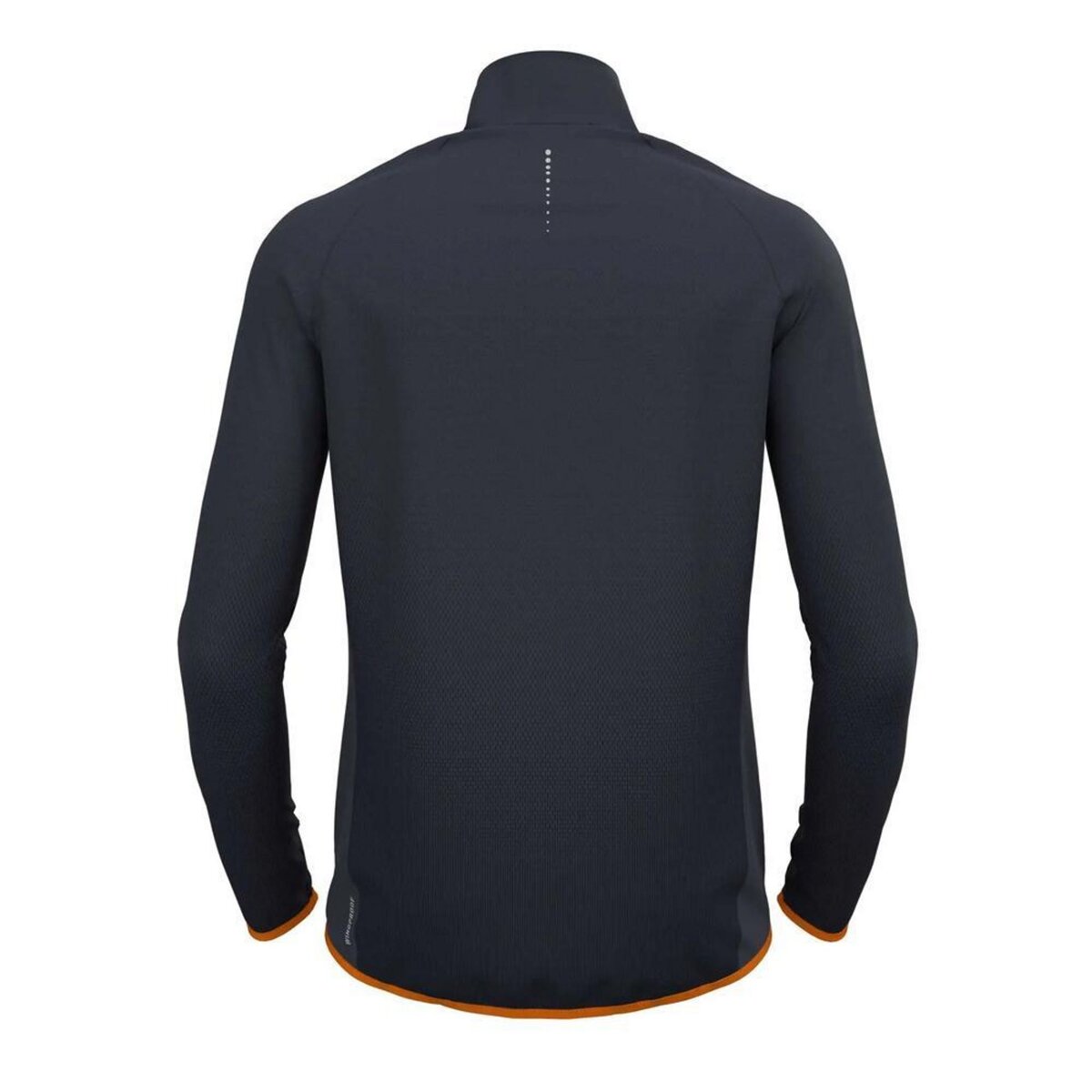 ODLO Veste de Running Gris/ Homme Odlo Zeroweight
