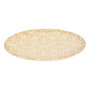 Voir la diapositive 2 : SECRET DE GOURMET Lot de 6 Assiettes à Dessert  Anna  19cm Crème