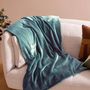 Voir la diapositive 3 : ATMOSPHERA Plaid flanelle  Atmosphera 180x230 Cuddly