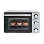 Voir la diapositive 2 : Bestron Four 20l 1300w inox - AOV22