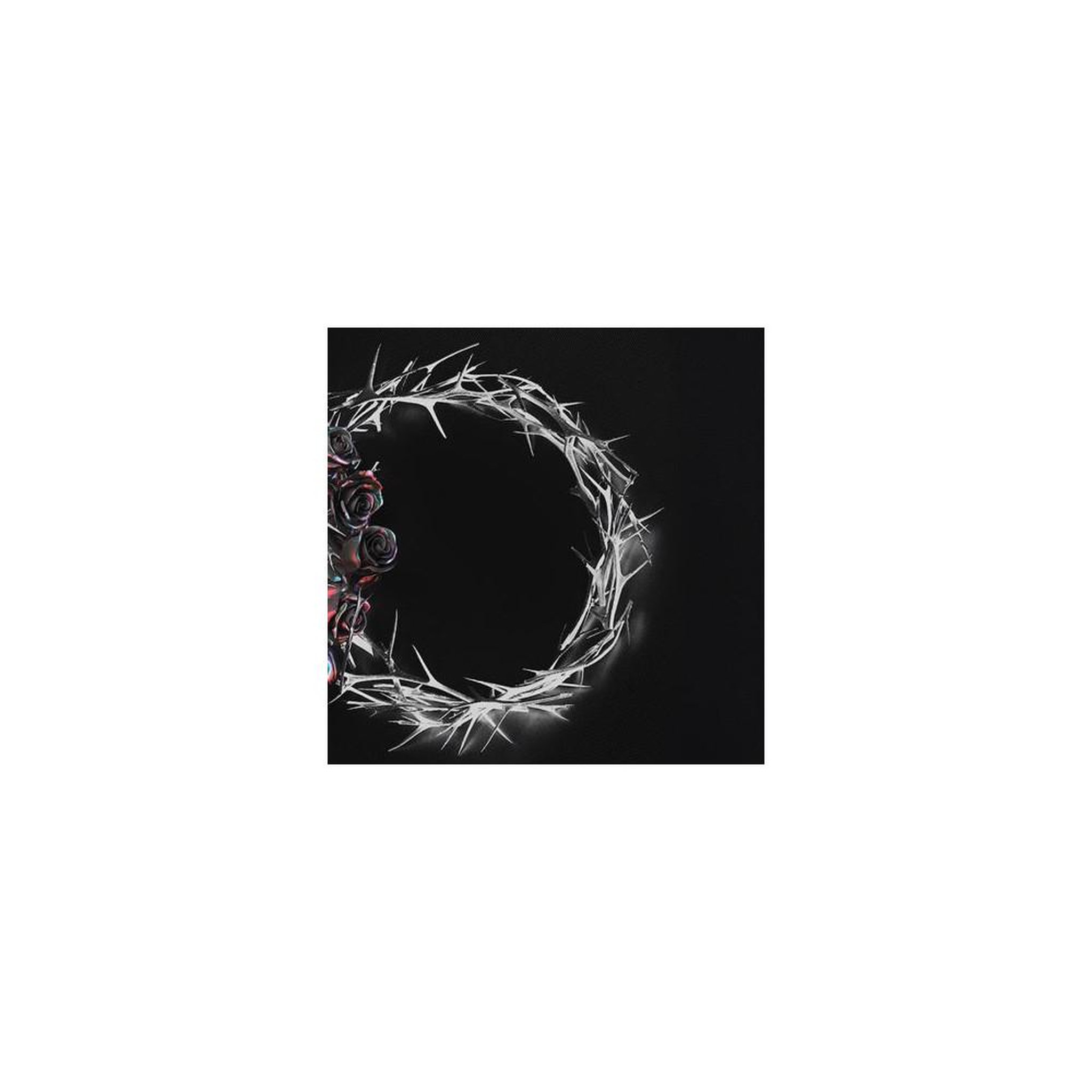 The rose dual “dusk version” édition collector vinyle noir 1lp