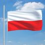 Voir la diapositive 3 : VIDAXL Drapeau Pologne 90x150 cm