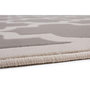 Voir la diapositive 3 : Paris Prix Tapis Vintage à Poils Courts  Manolya  Taupe