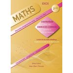 MATHEMATIQUES 2NDE. S'ENTRAINER AVEC DES EXERCICES CORRIGES ET ADAPTES A TOUS LES NIVEAUX, Calvo Elisa