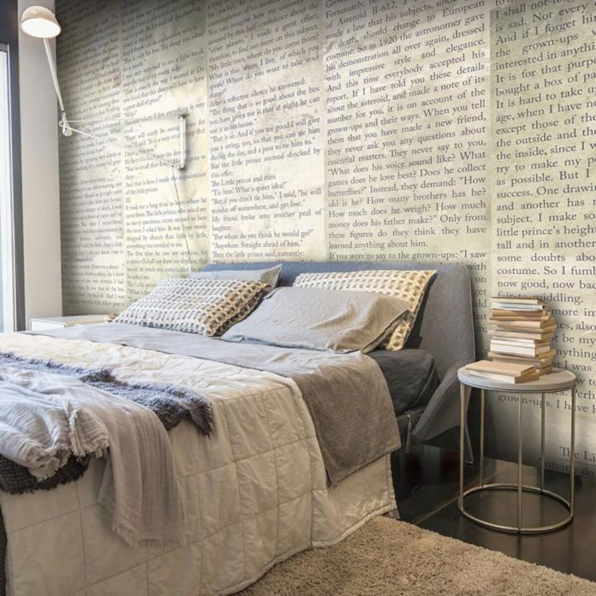 Paris Prix Papier Peint  The Little Prince Spiritual Journey  50x1000cm