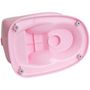 Voir la diapositive 4 : NUBY Pot mini toilettes - NUBY - Dr. Talbot's - My Real Potty Rose