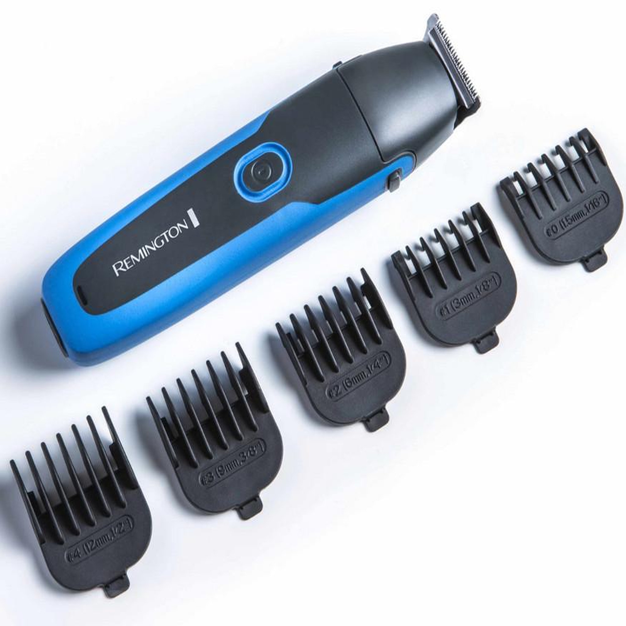 Voir la diapositive 3 : REMINGTON Tondeuse à barbe rechargeable - bht6256