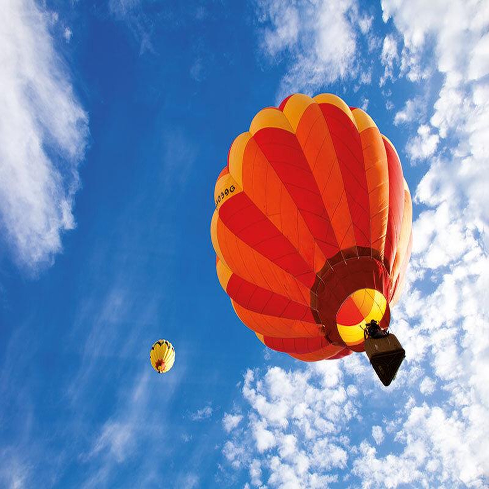 Voir la diapositive 3 : Smartbox Anniversaire sensationnel dans les airs pour 1 personne - coffret cadeau sport & aventure