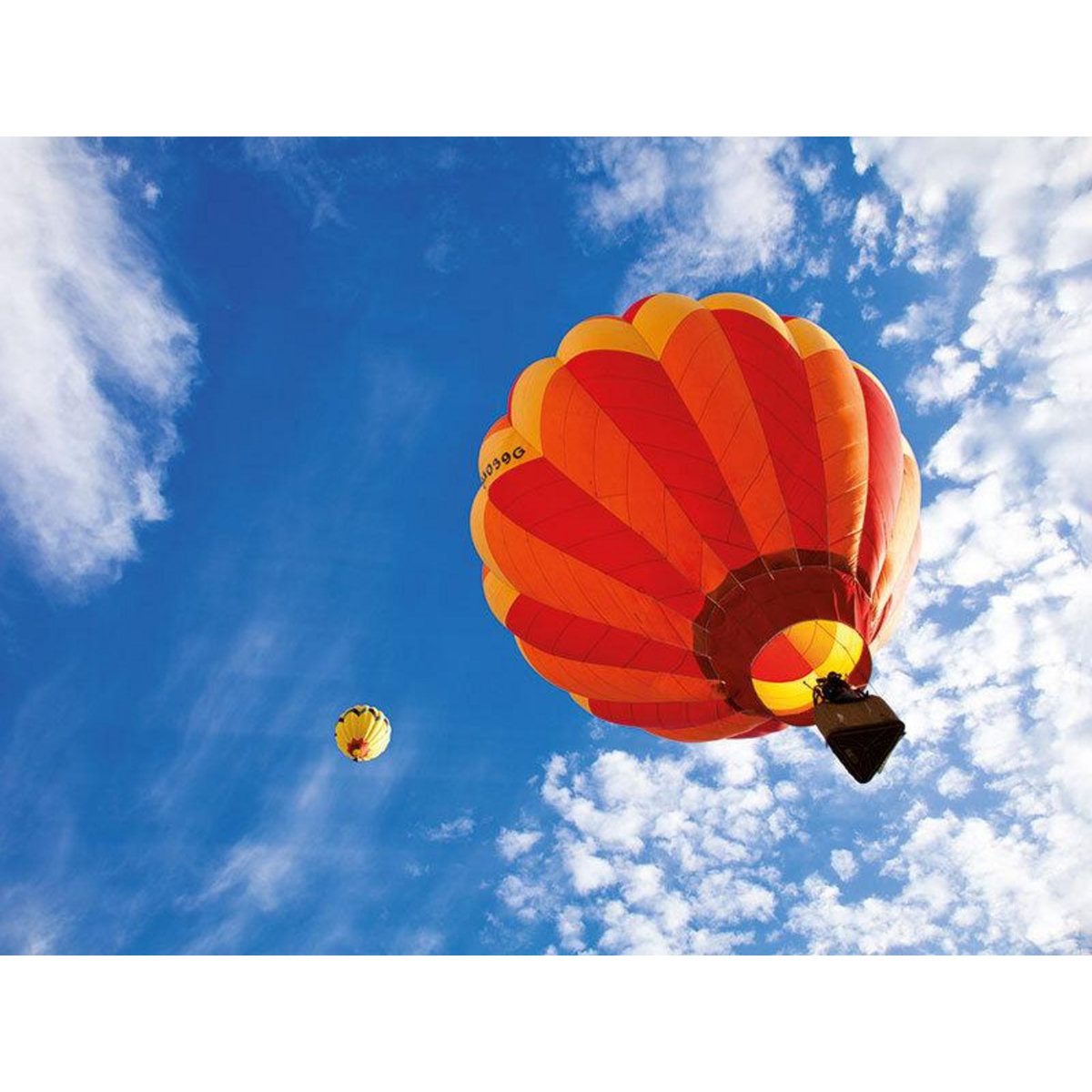 Smartbox Anniversaire sensationnel dans les airs pour 1 personne - Coffret Cadeau Sport & Aventure