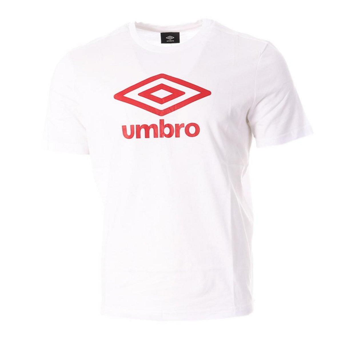 UMBRO T shirt /Rouge Homme Umbro Net 729280