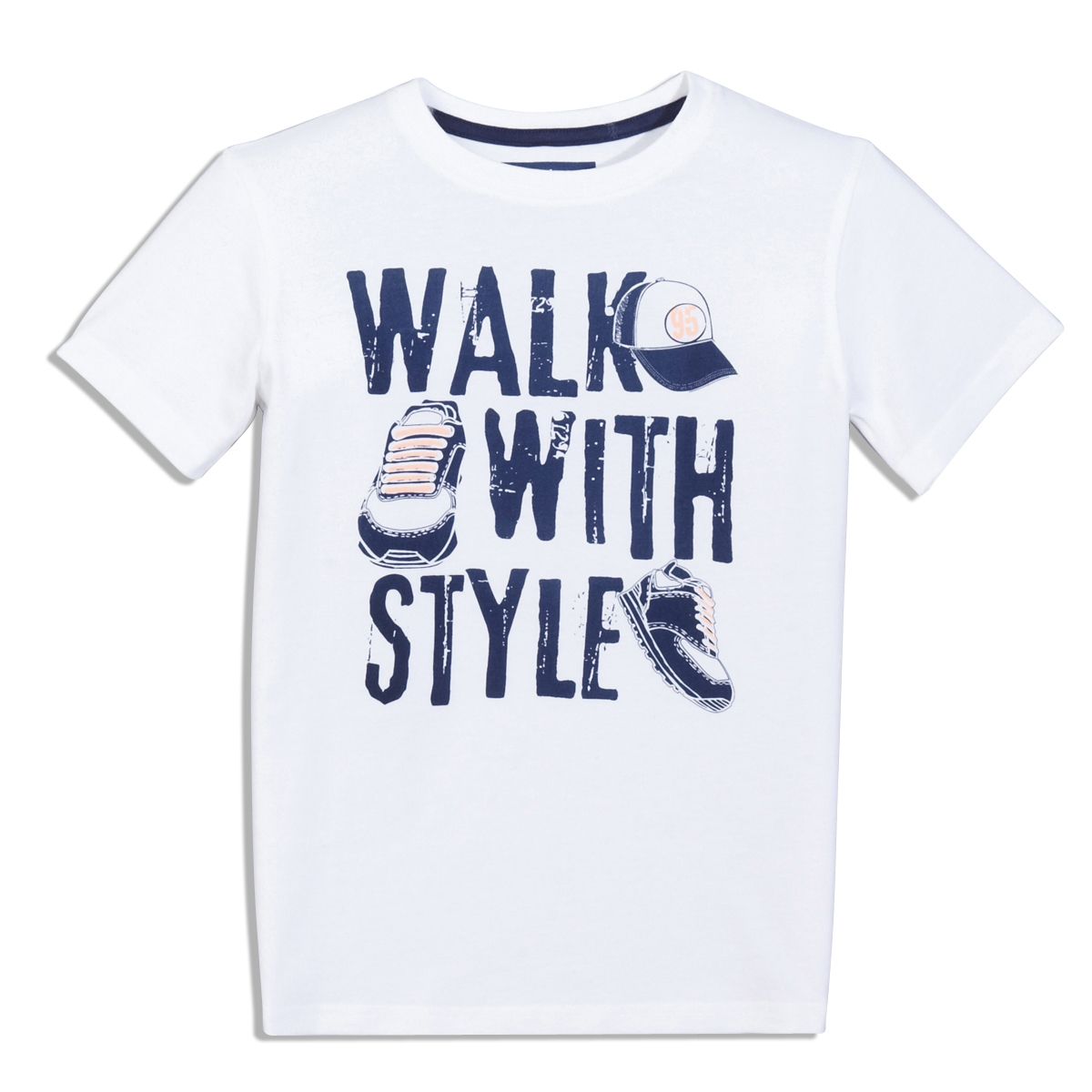 IN EXTENSO Tee-shirt manches courtes garçon 