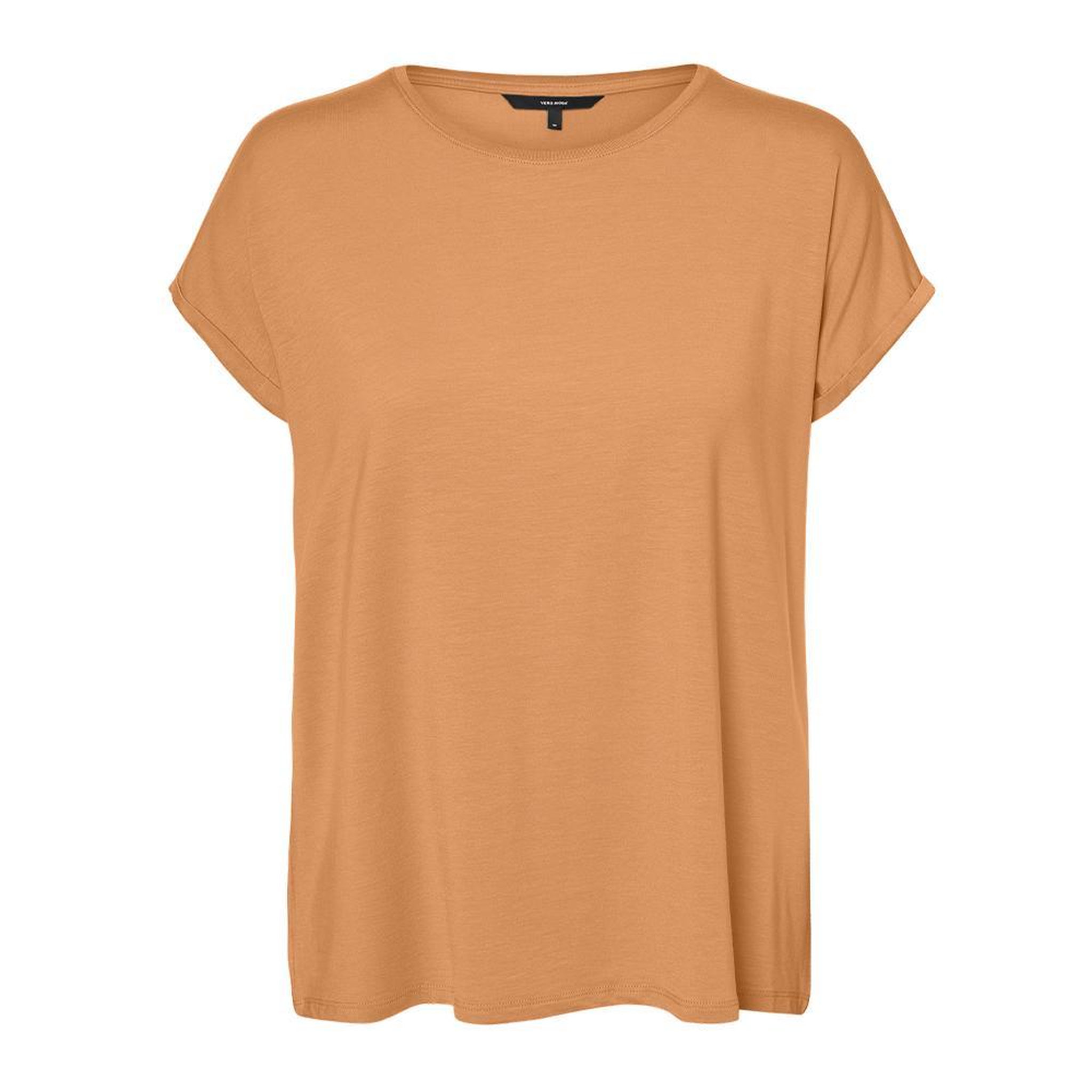 Vero Moda T-shirt orange clair femme aware vero moda ava. Coloris disponibles : Orange