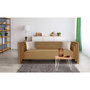 Voir la diapositive 6 : Paris Prix Canapé 3 Places Design  Cubia  230cm Taupe