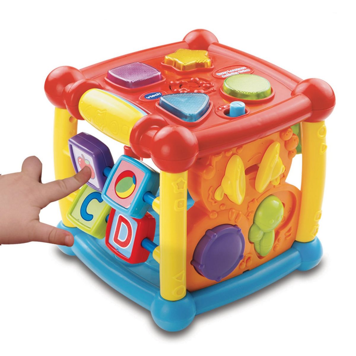 VTECH Baby cube d'éveil 