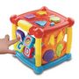 Voir la diapositive 2 : VTECH Baby cube d'éveil 