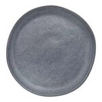 SECRET DE GOURMET Lot de 6 Assiettes à Dessert  Spring Water  20cm Bleu