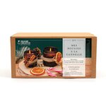 Graine créative Kit DIY mes bougies à la cannelle