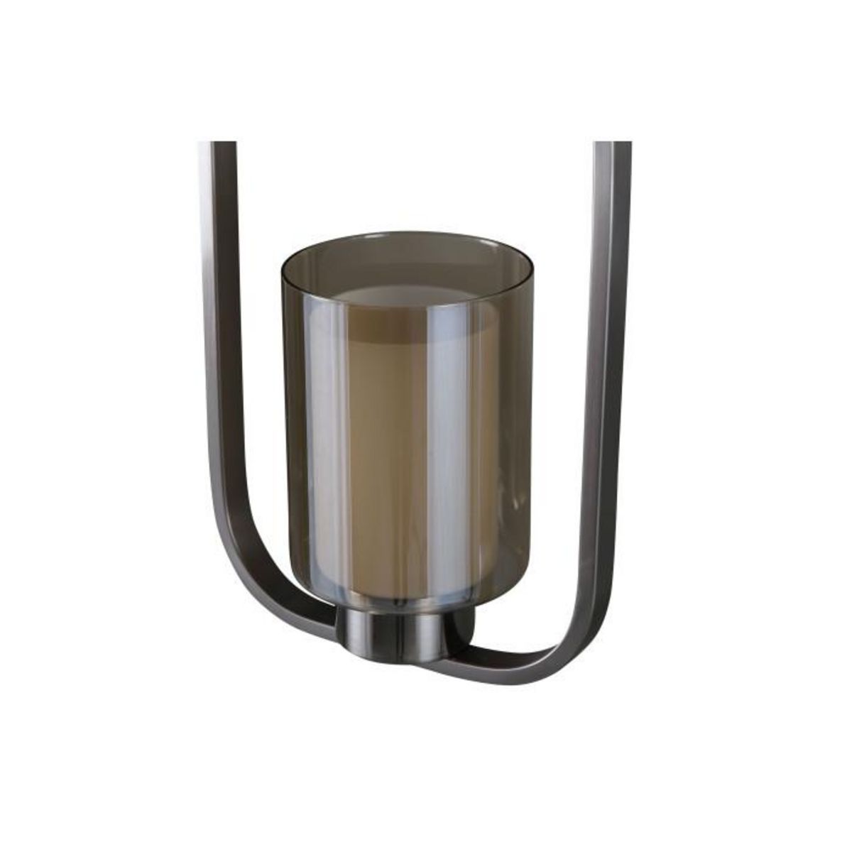 Paris Prix Lampe Suspension Déco  Aludra  34cm Argent