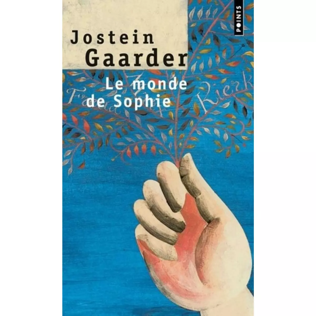  LE MONDE DE SOPHIE, Gaarder Jostein
