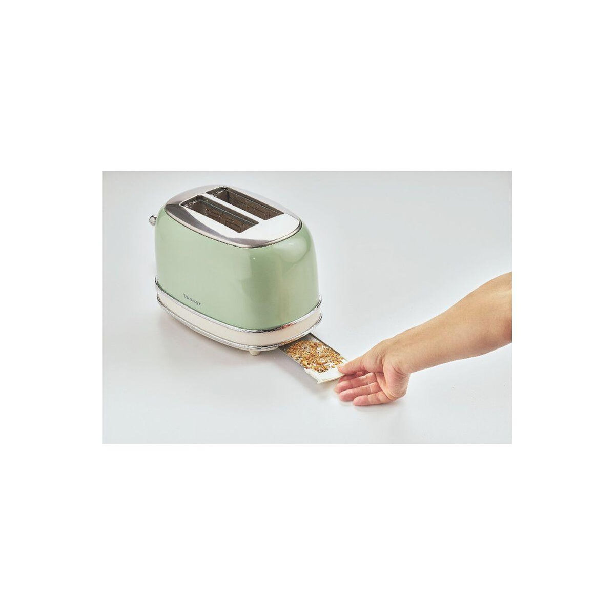 ARIETE G-Pain double VINTAGE VERT