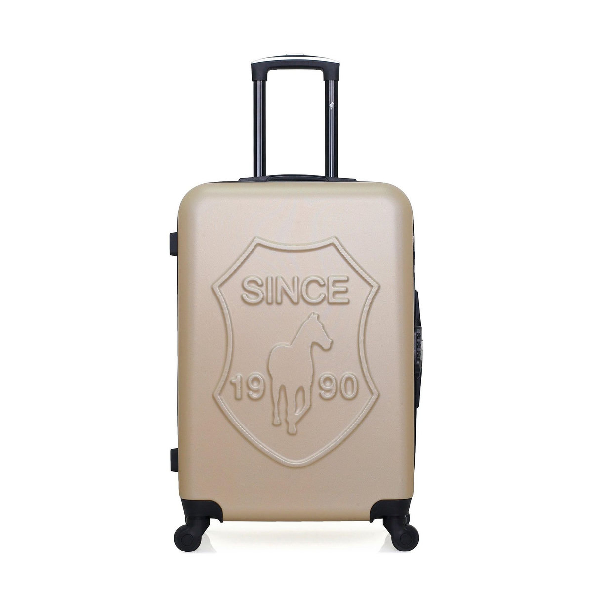 GENTLEMAN FARMER GENTLEMAN FARMER - Valise Weekend DAMON 65 cm 4 Roues