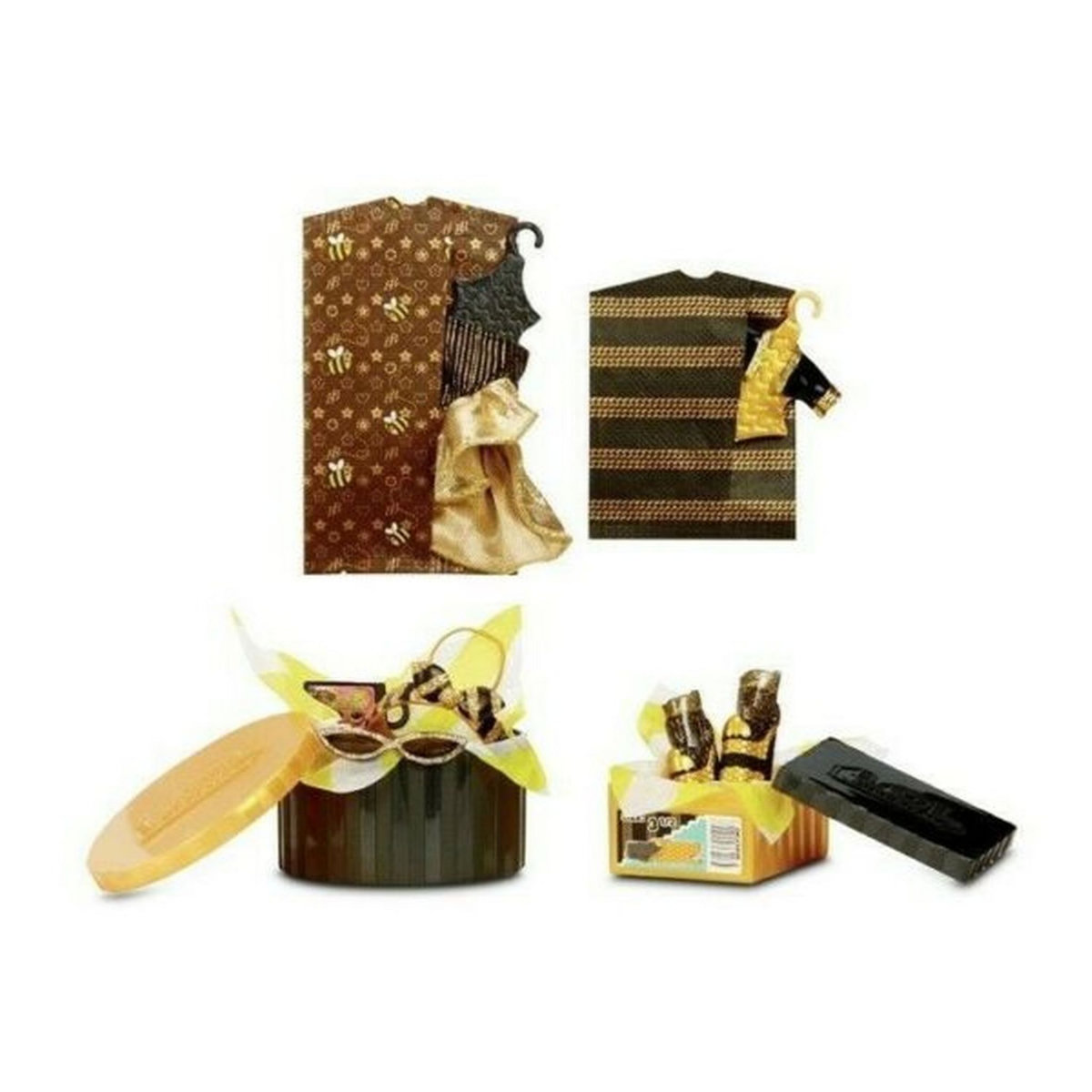 MGA Poupée LOL - Surprise J.K - Queen Bee