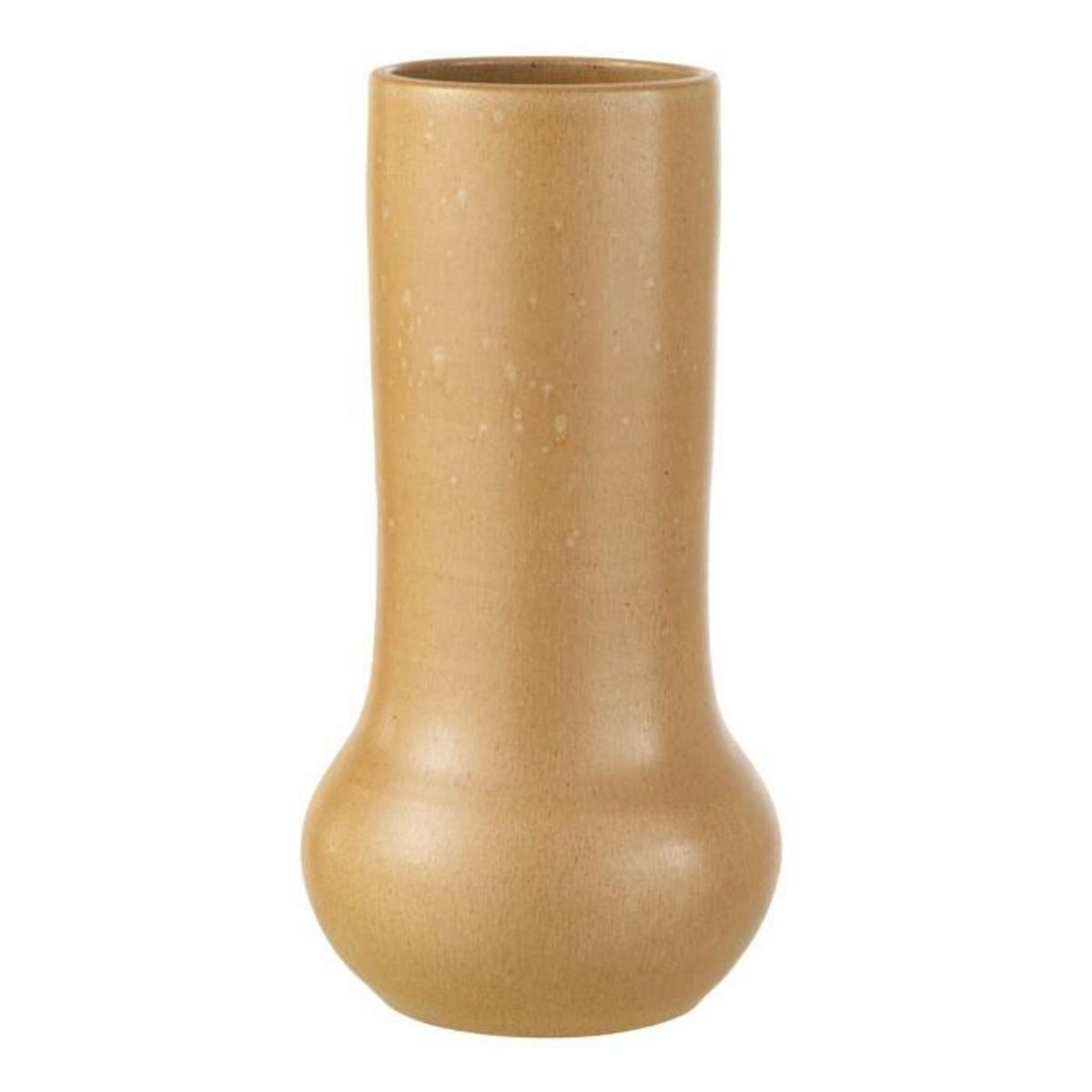 Paris Prix Vase en Céramique  Organique  40cm Beige