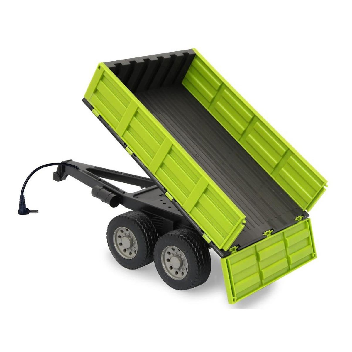 Jamara Benne vert clair pour tracteur RC 1:16