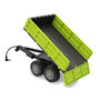 Voir la diapositive 2 : Jamara Benne vert clair pour tracteur RC 1:16