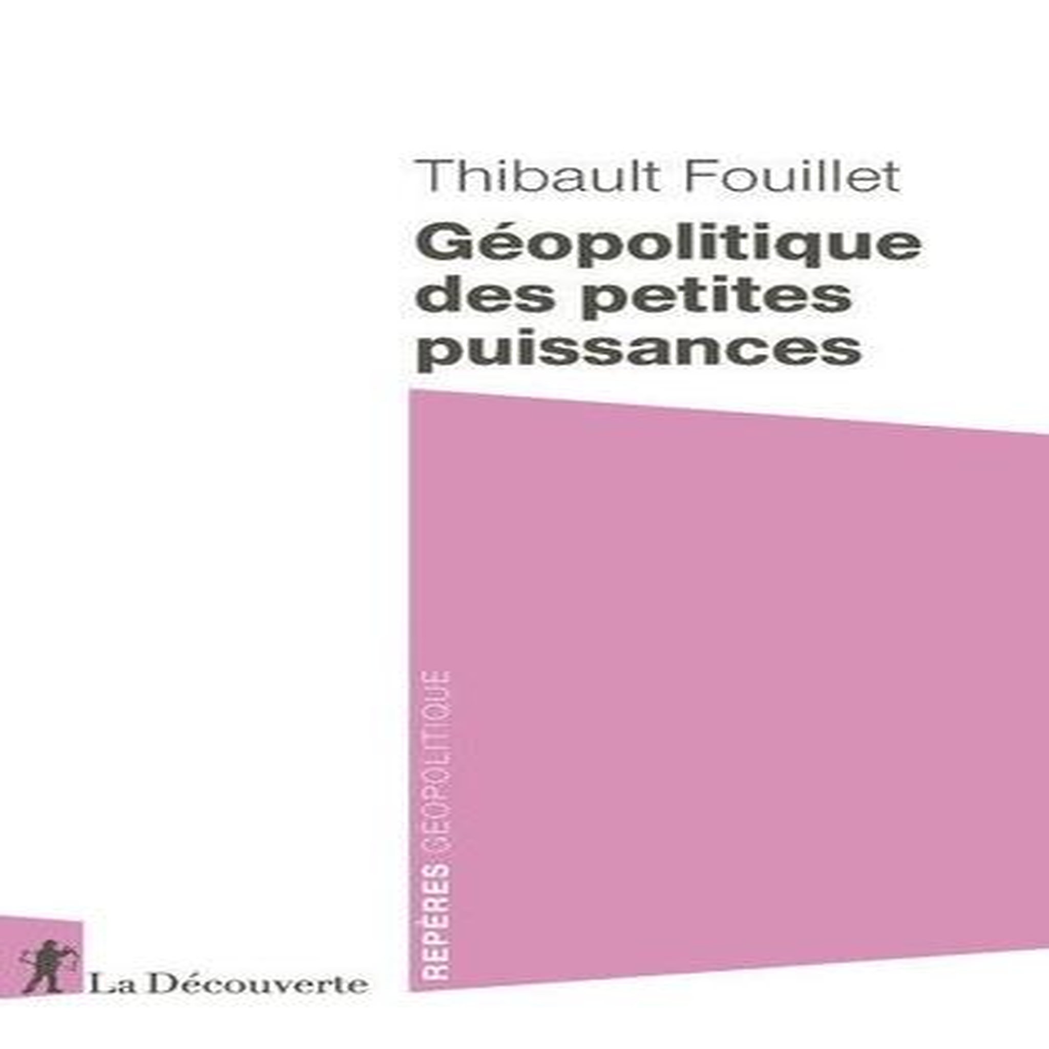 GEOPOLITIQUE DES PETITES PUISSANCES, Fouillet Thibault