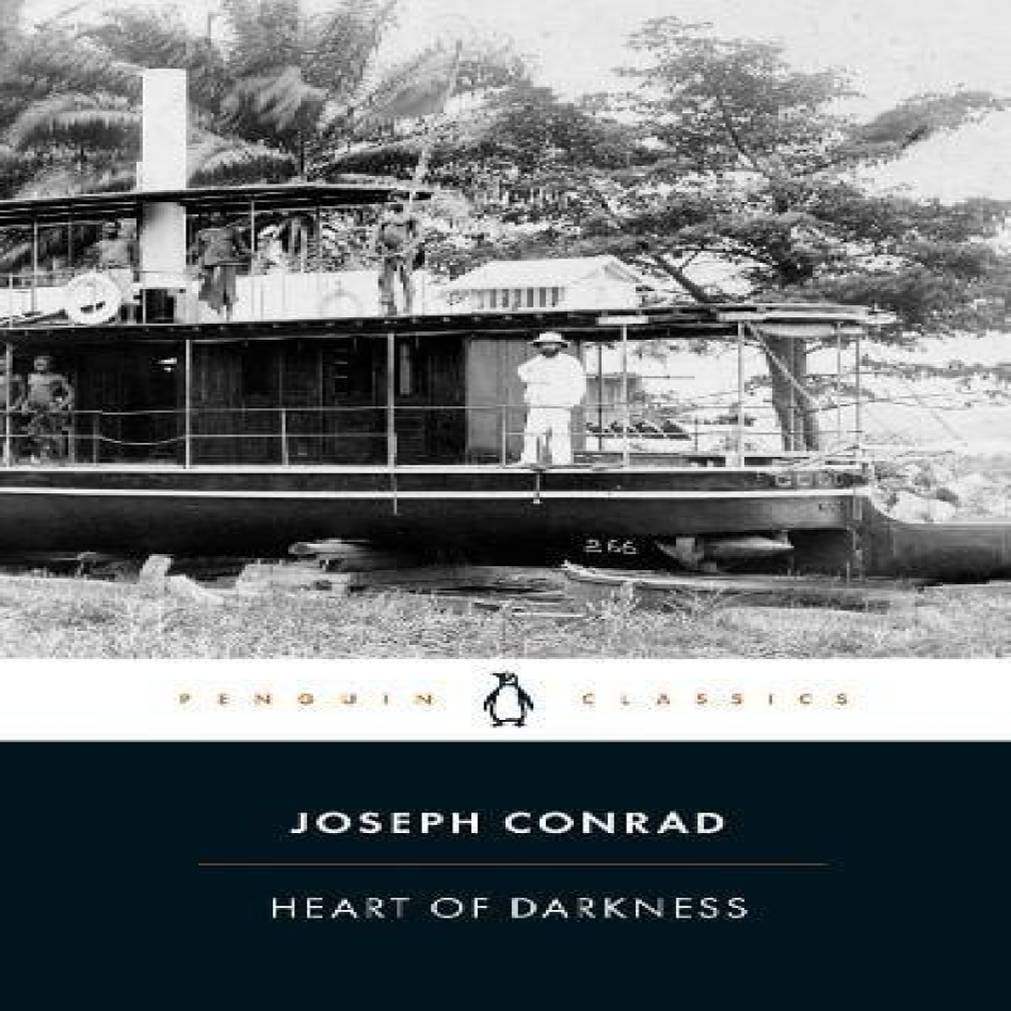 LIVRES Heart of Darkness - Joseph Conrad