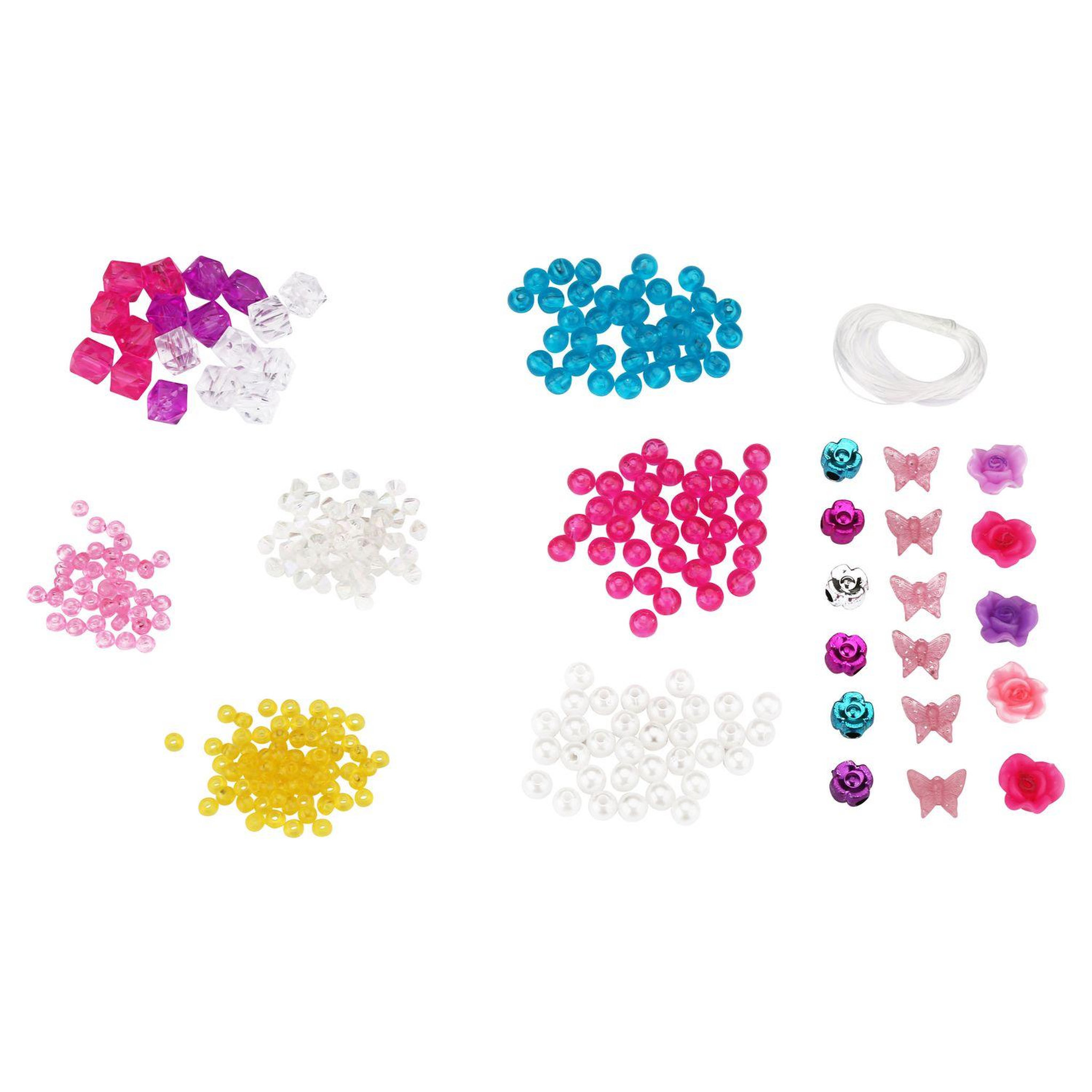 Voir la diapositive 3 : One Two Fun Coffret de perles