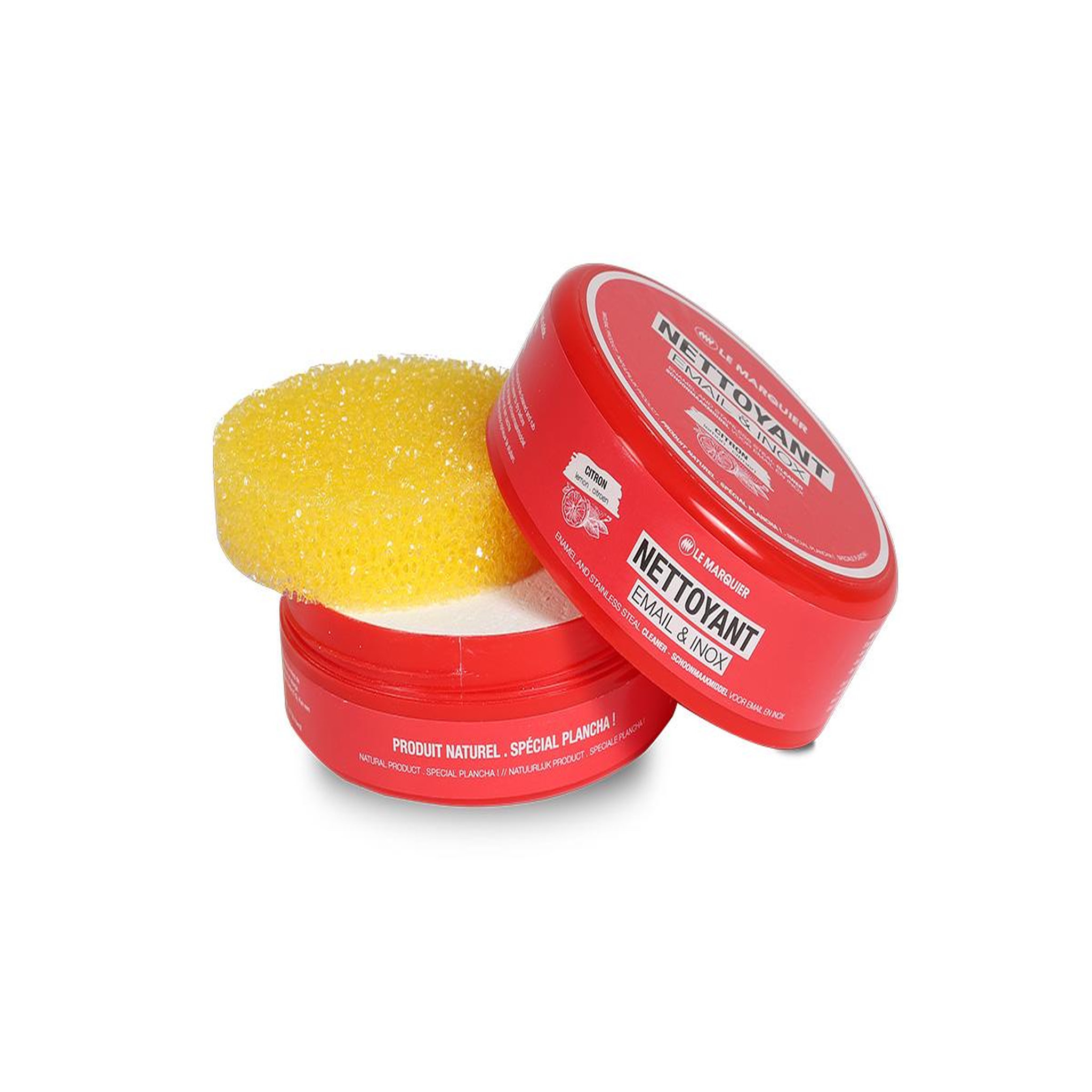 Le marquier Nettoyant pierre d'argent 300 g - le marquier