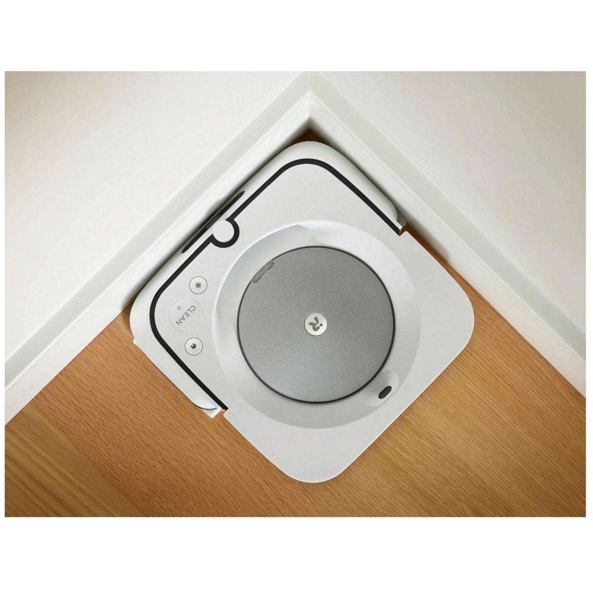 IROBOT Robot laveur de sol - braavajetm6