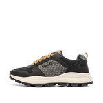 Schott Baskets Noir Homme Schott Chambi. Coloris disponibles : Noir