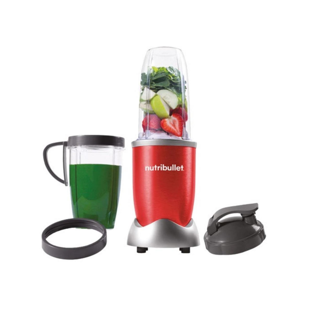 nutribullet Blender 900w rouge - NB907R