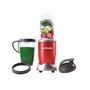 Voir la diapositive 2 : nutribullet Blender 900w rouge - NB907R